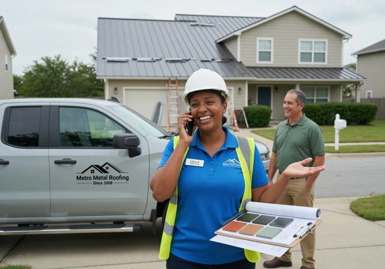 Metal Roofing Installation Perry Point, MD FAQs